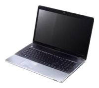 laptop eMachines, notebook eMachines G640G-P322G50Mns (Athlon II P3200 2100 Mhz/17.3