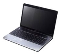 laptop eMachines, notebook eMachines G730G-333G50Mn (Core i3 330M 2130 Mhz/17.3