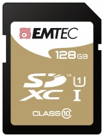 memory card Emtec, memory card Emtec ECMSD128GXC10, Emtec memory card, Emtec ECMSD128GXC10 memory card, memory stick Emtec, Emtec memory stick, Emtec ECMSD128GXC10, Emtec ECMSD128GXC10 specifications, Emtec ECMSD128GXC10