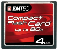 memory card Emtec, memory card Emtec EKMCF4GBMLC, Emtec memory card, Emtec EKMCF4GBMLC memory card, memory stick Emtec, Emtec memory stick, Emtec EKMCF4GBMLC, Emtec EKMCF4GBMLC specifications, Emtec EKMCF4GBMLC