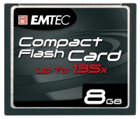 memory card Emtec, memory card Emtec EKMCF8GBHS, Emtec memory card, Emtec EKMCF8GBHS memory card, memory stick Emtec, Emtec memory stick, Emtec EKMCF8GBHS, Emtec EKMCF8GBHS specifications, Emtec EKMCF8GBHS