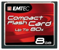 memory card Emtec, memory card Emtec EKMCF8GBMLC, Emtec memory card, Emtec EKMCF8GBMLC memory card, memory stick Emtec, Emtec memory stick, Emtec EKMCF8GBMLC, Emtec EKMCF8GBMLC specifications, Emtec EKMCF8GBMLC