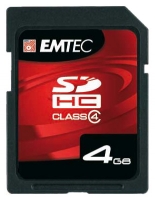 memory card Emtec, memory card Emtec EKMSD4GB60X, Emtec memory card, Emtec EKMSD4GB60X memory card, memory stick Emtec, Emtec memory stick, Emtec EKMSD4GB60X, Emtec EKMSD4GB60X specifications, Emtec EKMSD4GB60X