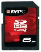 memory card Emtec, memory card Emtec EKMSD8GB60X, Emtec memory card, Emtec EKMSD8GB60X memory card, memory stick Emtec, Emtec memory stick, Emtec EKMSD8GB60X, Emtec EKMSD8GB60X specifications, Emtec EKMSD8GB60X