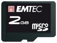 memory card Emtec, memory card Emtec EKMSDM2G60XN, Emtec memory card, Emtec EKMSDM2G60XN memory card, memory stick Emtec, Emtec memory stick, Emtec EKMSDM2G60XN, Emtec EKMSDM2G60XN specifications, Emtec EKMSDM2G60XN