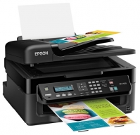 Epson WorkForce WF-2520 photo, Epson WorkForce WF-2520 photos, Epson WorkForce WF-2520 picture, Epson WorkForce WF-2520 pictures, Epson photos, Epson pictures, image Epson, Epson images