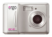 Ergo DC 51 digital camera, Ergo DC 51 camera, Ergo DC 51 photo camera, Ergo DC 51 specs, Ergo DC 51 reviews, Ergo DC 51 specifications, Ergo DC 51