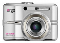 Ergo DC 7365 digital camera, Ergo DC 7365 camera, Ergo DC 7365 photo camera, Ergo DC 7365 specs, Ergo DC 7365 reviews, Ergo DC 7365 specifications, Ergo DC 7365