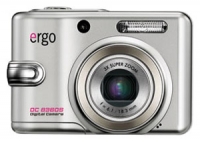 Ergo DC 8360s digital camera, Ergo DC 8360s camera, Ergo DC 8360s photo camera, Ergo DC 8360s specs, Ergo DC 8360s reviews, Ergo DC 8360s specifications, Ergo DC 8360s