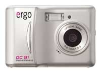 Ergo DC 91 digital camera, Ergo DC 91 camera, Ergo DC 91 photo camera, Ergo DC 91 specs, Ergo DC 91 reviews, Ergo DC 91 specifications, Ergo DC 91