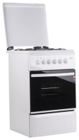 Ergo GE5601 W reviews, Ergo GE5601 W price, Ergo GE5601 W specs, Ergo GE5601 W specifications, Ergo GE5601 W buy, Ergo GE5601 W features, Ergo GE5601 W Kitchen stove