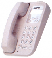 ESPO TX-8502 corded phone, ESPO TX-8502 phone, ESPO TX-8502 telephone, ESPO TX-8502 specs, ESPO TX-8502 reviews, ESPO TX-8502 specifications, ESPO TX-8502