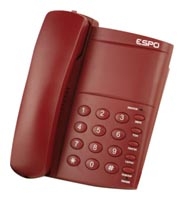 ESPO TX-8600 corded phone, ESPO TX-8600 phone, ESPO TX-8600 telephone, ESPO TX-8600 specs, ESPO TX-8600 reviews, ESPO TX-8600 specifications, ESPO TX-8600