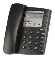 ESPO TX-8602 corded phone, ESPO TX-8602 phone, ESPO TX-8602 telephone, ESPO TX-8602 specs, ESPO TX-8602 reviews, ESPO TX-8602 specifications, ESPO TX-8602