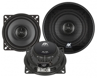 ESX SL42, ESX SL42 car audio, ESX SL42 car speakers, ESX SL42 specs, ESX SL42 reviews, ESX car audio, ESX car speakers