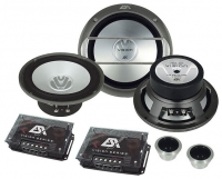ESX VE6.2C, ESX VE6.2C car audio, ESX VE6.2C car speakers, ESX VE6.2C specs, ESX VE6.2C reviews, ESX car audio, ESX car speakers
