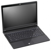 laptop Eurocom, notebook Eurocom FOX 2.0 (Core i7 2860QM 2500 Mhz/15.0