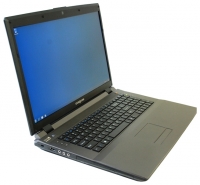 laptop Eurocom, notebook Eurocom Shark (Core i7 3740QM 2700 Mhz/15.6