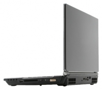 laptop Eurocom, notebook Eurocom W860CU Cougar (Core i7 Extreme 940XM 2130 Mhz/15.6