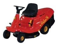 Eurosystems Rider Slalom 76 reviews, Eurosystems Rider Slalom 76 price, Eurosystems Rider Slalom 76 specs, Eurosystems Rider Slalom 76 specifications, Eurosystems Rider Slalom 76 buy, Eurosystems Rider Slalom 76 features, Eurosystems Rider Slalom 76 Lawn mower