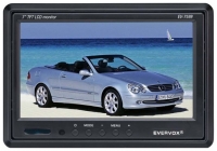 Evervox EV-7599, Evervox EV-7599 car video monitor, Evervox EV-7599 car monitor, Evervox EV-7599 specs, Evervox EV-7599 reviews, Evervox car video monitor, Evervox car video monitors