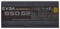 EVGA SuperNOVA 850 G2 850W photo, EVGA SuperNOVA 850 G2 850W photos, EVGA SuperNOVA 850 G2 850W picture, EVGA SuperNOVA 850 G2 850W pictures, EVGA photos, EVGA pictures, image EVGA, EVGA images