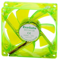 Exegate cooler, Exegate 8025M12B/Green UV cooler, Exegate cooling, Exegate 8025M12B/Green UV cooling, Exegate 8025M12B/Green UV,  Exegate 8025M12B/Green UV specifications, Exegate 8025M12B/Green UV specification, specifications Exegate 8025M12B/Green UV, Exegate 8025M12B/Green UV fan