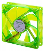 Exegate cooler, Exegate 9225M12B/Green UV cooler, Exegate cooling, Exegate 9225M12B/Green UV cooling, Exegate 9225M12B/Green UV,  Exegate 9225M12B/Green UV specifications, Exegate 9225M12B/Green UV specification, specifications Exegate 9225M12B/Green UV, Exegate 9225M12B/Green UV fan
