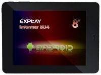 tablet Explay, tablet Explay 804 Informer, Explay tablet, Explay 804 Informer tablet, tablet pc Explay, Explay tablet pc, Explay 804 Informer, Explay 804 Informer specifications, Explay 804 Informer