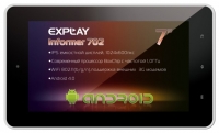 tablet Explay, tablet Explay Informer 702, Explay tablet, Explay Informer 702 tablet, tablet pc Explay, Explay tablet pc, Explay Informer 702, Explay Informer 702 specifications, Explay Informer 702