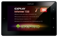 tablet Explay, tablet Explay MID-725 512Mb DDR2 3G, Explay tablet, Explay MID-725 512Mb DDR2 3G tablet, tablet pc Explay, Explay tablet pc, Explay MID-725 512Mb DDR2 3G, Explay MID-725 512Mb DDR2 3G specifications, Explay MID-725 512Mb DDR2 3G