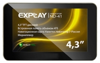 gps navigation Explay, gps navigation Explay ND-41, Explay gps navigation, Explay ND-41 gps navigation, gps navigator Explay, Explay gps navigator, gps navigator Explay ND-41, Explay ND-41 specifications, Explay ND-41, Explay ND-41 gps navigator, Explay ND-41 specification, Explay ND-41 navigator