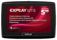 gps navigation Explay, gps navigation Explay STI5, Explay gps navigation, Explay STI5 gps navigation, gps navigator Explay, Explay gps navigator, gps navigator Explay STI5, Explay STI5 specifications, Explay STI5, Explay STI5 gps navigator, Explay STI5 specification, Explay STI5 navigator