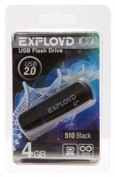 usb flash drive EXPLOYD, usb flash EXPLOYD 510 4GB, EXPLOYD flash usb, flash drives EXPLOYD 510 4GB, thumb drive EXPLOYD, usb flash drive EXPLOYD, EXPLOYD 510 4GB