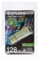 usb flash drive EXPLOYD, usb flash EXPLOYD 520 128GB, EXPLOYD flash usb, flash drives EXPLOYD 520 128GB, thumb drive EXPLOYD, usb flash drive EXPLOYD, EXPLOYD 520 128GB