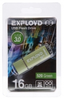usb flash drive EXPLOYD, usb flash EXPLOYD 520 16GB, EXPLOYD flash usb, flash drives EXPLOYD 520 16GB, thumb drive EXPLOYD, usb flash drive EXPLOYD, EXPLOYD 520 16GB