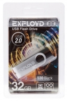usb flash drive EXPLOYD, usb flash EXPLOYD 530 32GB, EXPLOYD flash usb, flash drives EXPLOYD 530 32GB, thumb drive EXPLOYD, usb flash drive EXPLOYD, EXPLOYD 530 32GB