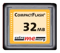 memory card ExtreMemory, memory card ExtreMemory FL-CF/032/EM, ExtreMemory memory card, ExtreMemory FL-CF/032/EM memory card, memory stick ExtreMemory, ExtreMemory memory stick, ExtreMemory FL-CF/032/EM, ExtreMemory FL-CF/032/EM specifications, ExtreMemory FL-CF/032/EM