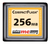 memory card ExtreMemory, memory card ExtreMemory FL-CF/256/EM, ExtreMemory memory card, ExtreMemory FL-CF/256/EM memory card, memory stick ExtreMemory, ExtreMemory memory stick, ExtreMemory FL-CF/256/EM, ExtreMemory FL-CF/256/EM specifications, ExtreMemory FL-CF/256/EM
