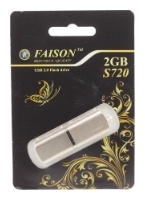 usb flash drive Faison, usb flash Faison S720 2GB, Faison flash usb, flash drives Faison S720 2GB, thumb drive Faison, usb flash drive Faison, Faison S720 2GB