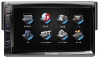 Farenheit TI-712B specs, Farenheit TI-712B characteristics, Farenheit TI-712B features, Farenheit TI-712B, Farenheit TI-712B specifications, Farenheit TI-712B price, Farenheit TI-712B reviews