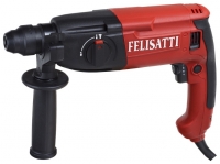 Felisatti RH22/620ER reviews, Felisatti RH22/620ER price, Felisatti RH22/620ER specs, Felisatti RH22/620ER specifications, Felisatti RH22/620ER buy, Felisatti RH22/620ER features, Felisatti RH22/620ER Hammer drill