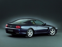 Ferrari 456 Coupe (1 generation) 5.5 MT GT (436 hp) photo, Ferrari 456 Coupe (1 generation) 5.5 MT GT (436 hp) photos, Ferrari 456 Coupe (1 generation) 5.5 MT GT (436 hp) picture, Ferrari 456 Coupe (1 generation) 5.5 MT GT (436 hp) pictures, Ferrari photos, Ferrari pictures, image Ferrari, Ferrari images