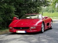 Ferrari F355 Spider convertible (1 generation) 3.5 MT (375 hp) photo, Ferrari F355 Spider convertible (1 generation) 3.5 MT (375 hp) photos, Ferrari F355 Spider convertible (1 generation) 3.5 MT (375 hp) picture, Ferrari F355 Spider convertible (1 generation) 3.5 MT (375 hp) pictures, Ferrari photos, Ferrari pictures, image Ferrari, Ferrari images