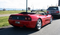 Ferrari F355 Spider convertible (1 generation) 3.5 MT (375 hp) photo, Ferrari F355 Spider convertible (1 generation) 3.5 MT (375 hp) photos, Ferrari F355 Spider convertible (1 generation) 3.5 MT (375 hp) picture, Ferrari F355 Spider convertible (1 generation) 3.5 MT (375 hp) pictures, Ferrari photos, Ferrari pictures, image Ferrari, Ferrari images