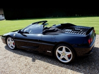 Ferrari F355 Spider convertible (1 generation) 3.5 MT (375 hp) photo, Ferrari F355 Spider convertible (1 generation) 3.5 MT (375 hp) photos, Ferrari F355 Spider convertible (1 generation) 3.5 MT (375 hp) picture, Ferrari F355 Spider convertible (1 generation) 3.5 MT (375 hp) pictures, Ferrari photos, Ferrari pictures, image Ferrari, Ferrari images