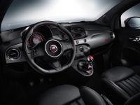 Fiat 500 Hatchback (2 generation) 1.4 AMT (100hp) Sport (2013) photo, Fiat 500 Hatchback (2 generation) 1.4 AMT (100hp) Sport (2013) photos, Fiat 500 Hatchback (2 generation) 1.4 AMT (100hp) Sport (2013) picture, Fiat 500 Hatchback (2 generation) 1.4 AMT (100hp) Sport (2013) pictures, Fiat photos, Fiat pictures, image Fiat, Fiat images