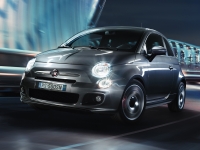 Fiat 500 Hatchback (2 generation) 1.4 AMT (100hp) Sport (2013) photo, Fiat 500 Hatchback (2 generation) 1.4 AMT (100hp) Sport (2013) photos, Fiat 500 Hatchback (2 generation) 1.4 AMT (100hp) Sport (2013) picture, Fiat 500 Hatchback (2 generation) 1.4 AMT (100hp) Sport (2013) pictures, Fiat photos, Fiat pictures, image Fiat, Fiat images