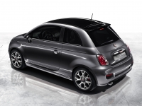 Fiat 500 Hatchback (2 generation) 1.4 MT (100hp) Lounge photo, Fiat 500 Hatchback (2 generation) 1.4 MT (100hp) Lounge photos, Fiat 500 Hatchback (2 generation) 1.4 MT (100hp) Lounge picture, Fiat 500 Hatchback (2 generation) 1.4 MT (100hp) Lounge pictures, Fiat photos, Fiat pictures, image Fiat, Fiat images