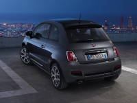 Fiat 500 Hatchback (2 generation) 1.4 MT (100hp) Lounge photo, Fiat 500 Hatchback (2 generation) 1.4 MT (100hp) Lounge photos, Fiat 500 Hatchback (2 generation) 1.4 MT (100hp) Lounge picture, Fiat 500 Hatchback (2 generation) 1.4 MT (100hp) Lounge pictures, Fiat photos, Fiat pictures, image Fiat, Fiat images